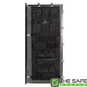 Liberty Gun Safe Door Organizer 20-23-24-25 Size Safes, image 1 