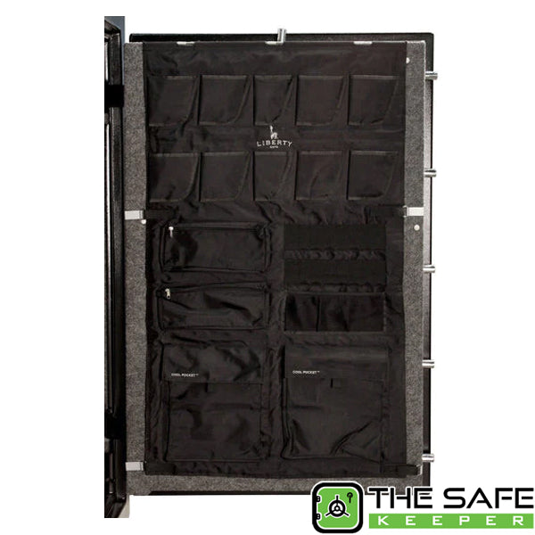 Liberty Gun Safe Door Organizer 48-64 Size Safes, image 1 