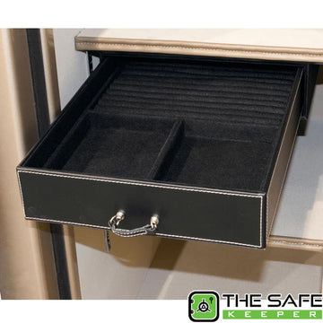 Liberty Safe Jewelry Drawer 11.5 Inch (Under Shelf Mount) 35-50 Size Safes, image 2 