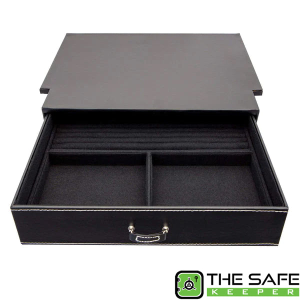 Liberty Safe Jewelry Drawer 15 Inch (Under Shelf Mount) 48 Size Safes