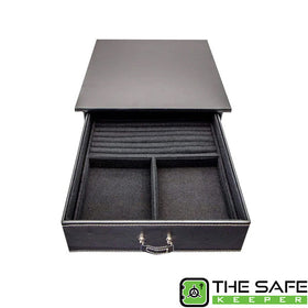 Liberty Safe Jewelry Drawer 8.5 Inch (Under Shelf Mount) 23-50 Size Safes, image 1 