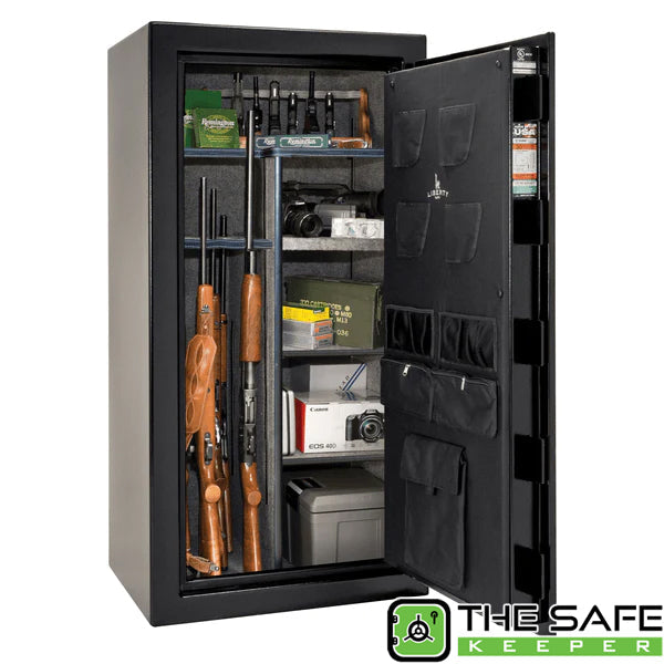 Liberty USA 30 Gun Safe, image 2 