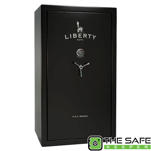 Liberty USA 50 Gun Safe, image 1 