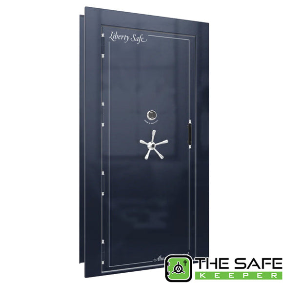 Liberty Vault Door The Beast Outswing Left Hinge, photo 9