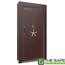 Liberty Vault Door The Beast Outswing Left Hinge, view 3