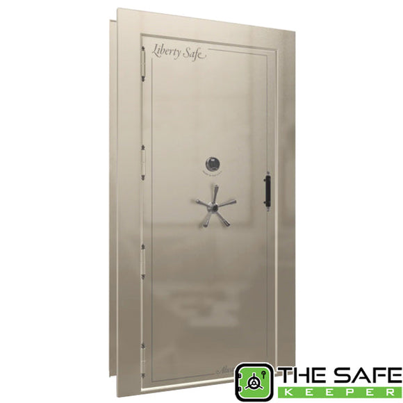 Liberty Vault Door The Beast Outswing Left Hinge, photo 7