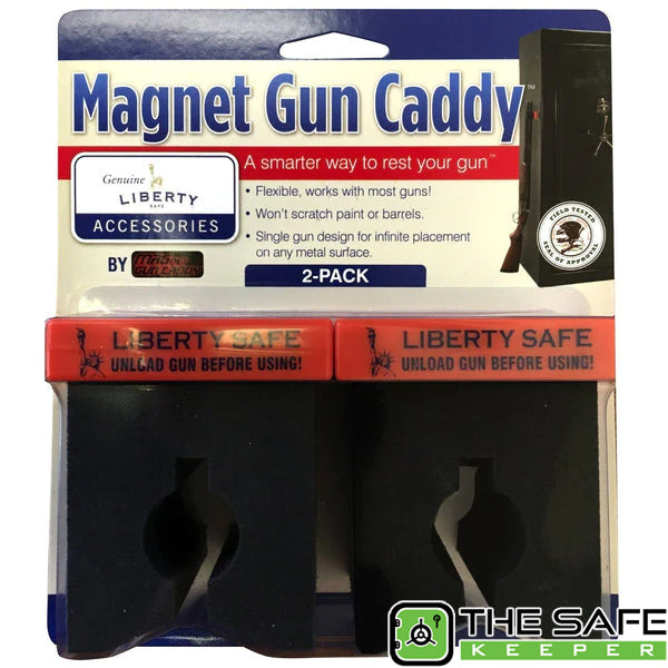 Magnet Gun Caddy 2 Pack, image 1 