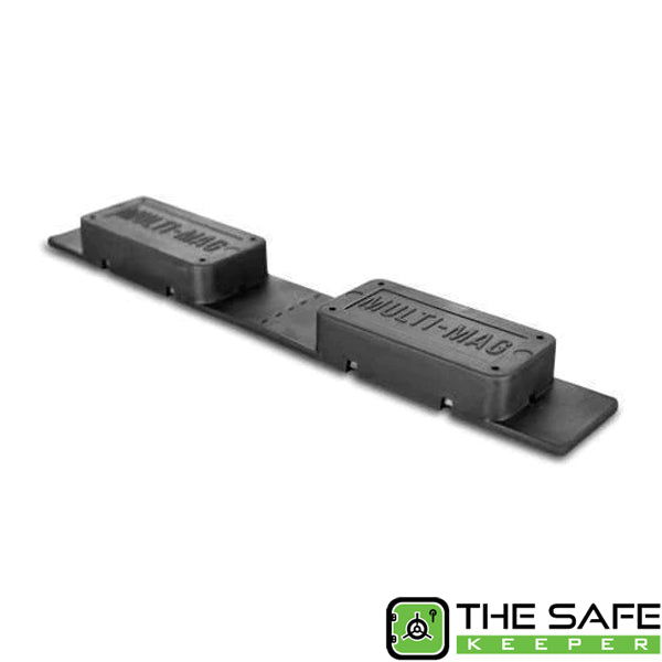 1-4 PCS Magnetic Magazine Ammo Holder Safe Door Mount Storage Gun 1-4 PCS Magnetic Magazine Ammo Holder Safe Door Mount Storage Gun
