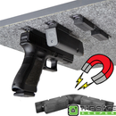 Multi-Mags Gun Rubber Coated Magnets, view 10