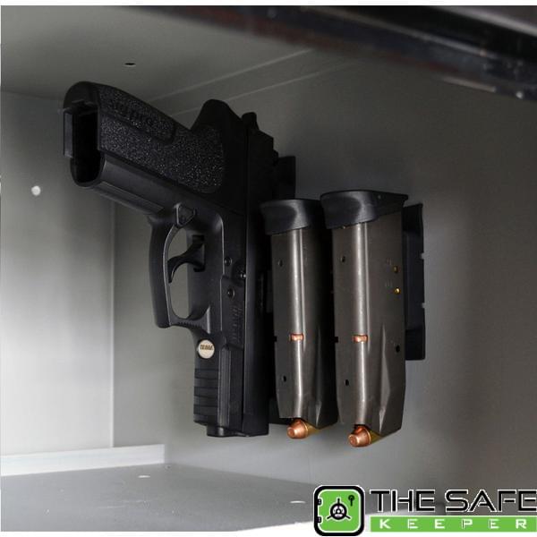Multi-Mags Gun Rubber Coated Magnets