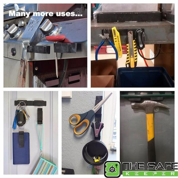 Multi-Mags Gun Rubber Coated Magnets, photo 9