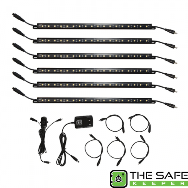 LED Safe Lighting Kit, image 2 