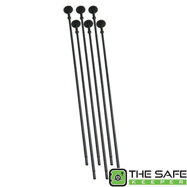 Rifle Rods 6 Pack, image 1 