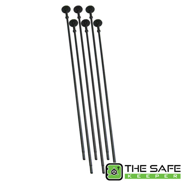 Rifle Rods for Sale | The Safe Keeper