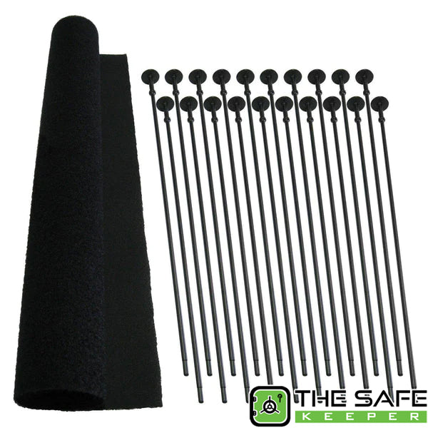 Safe Accessories Rifle Rods