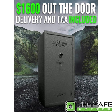 Safe Guard GR-20 Gun Safe - OUT THE DOOR, image 1 