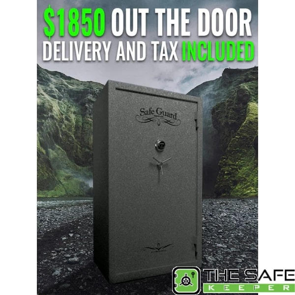 Safe Guard GR-30 Gun Safe - OUT THE DOOR