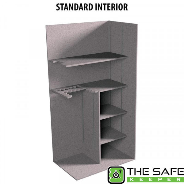 Safe Guard GR-40 Gun Safe - OUT THE DOOR, photo 3
