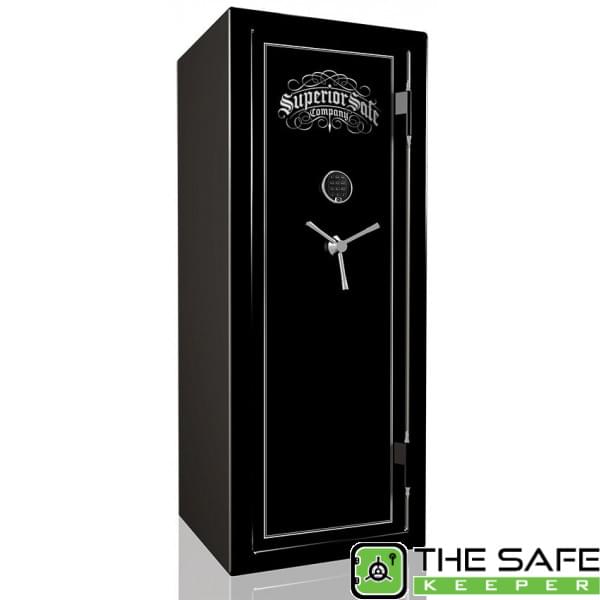 Superior Ironside 15 Gun Safe, image 2 