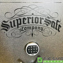 Superior Master 30 Gun Safe, view 7