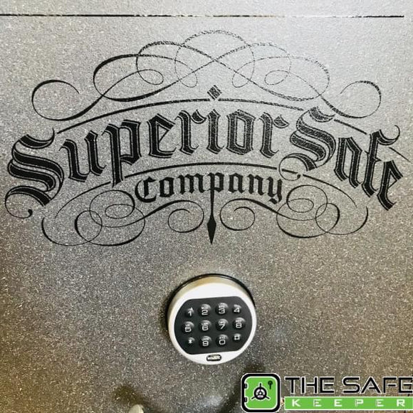 Superior Master 30 Gun Safe, photo 7