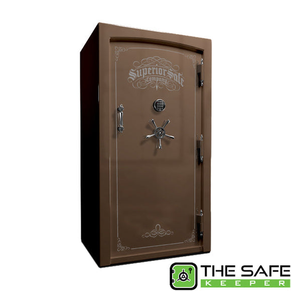 Superior Supreme 40 Gun Safe, photo 6