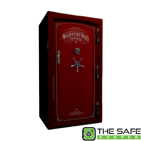 Superior Supreme 40 Gun Safe, photo 8