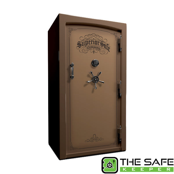 Superior Supreme 40 Gun Safe