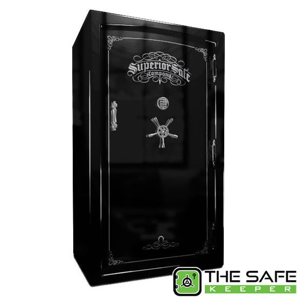 Superior Supreme 50 Gun Safe, photo 5