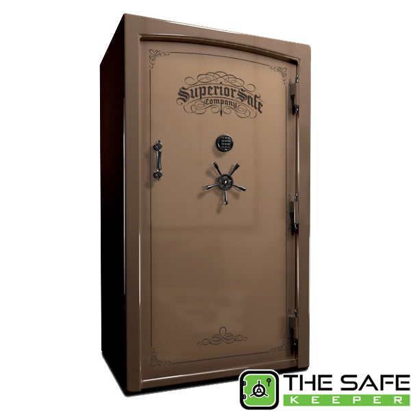 Superior Supreme 50 Gun Safe