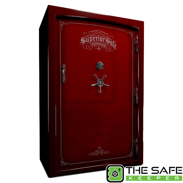 Superior Supreme 60 Gun Safe, image 2 