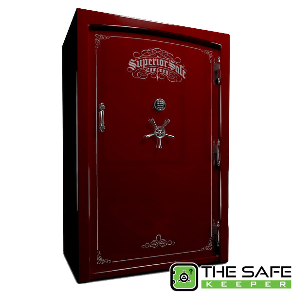 Superior Supreme 60 Gun Safe, photo 8