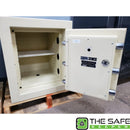 Used AMSEC CE1814 AMVAULT TL-15 Safe, view 3
