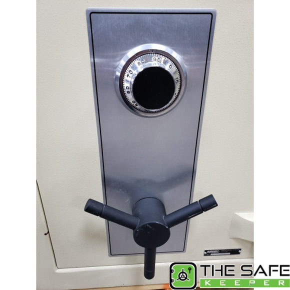 Used AMSEC CE1814 AMVAULT TL-15 Safe, photo 4