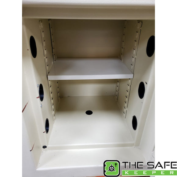 Used AMSEC CE1814 AMVAULT TL-15 Safe, photo 5