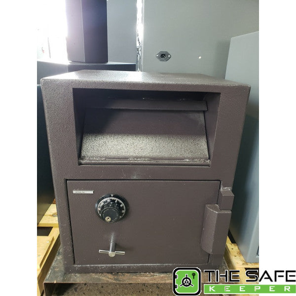 USED Business Drop Safe, image 1 