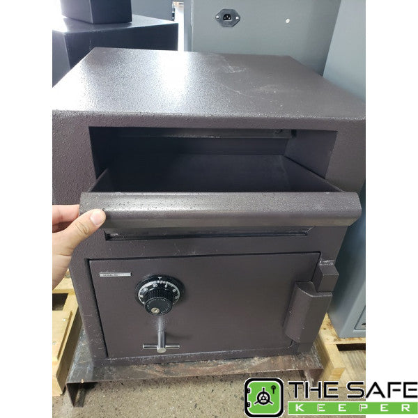 USED Business Drop Safe