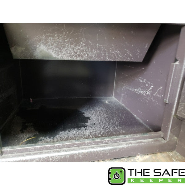 USED Business Drop Safe