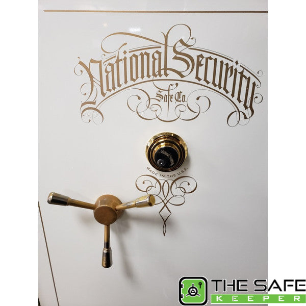 USED National Security Classic 36 Gun Safe