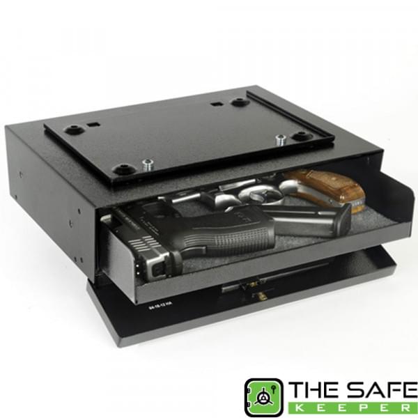 Gun Lock Box Ford Ranger Pistol Lock Boxes For Sale, Buy Handgun Lock Box - The Safe Keeper